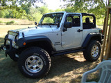 2011 Jeep Wrangler JK